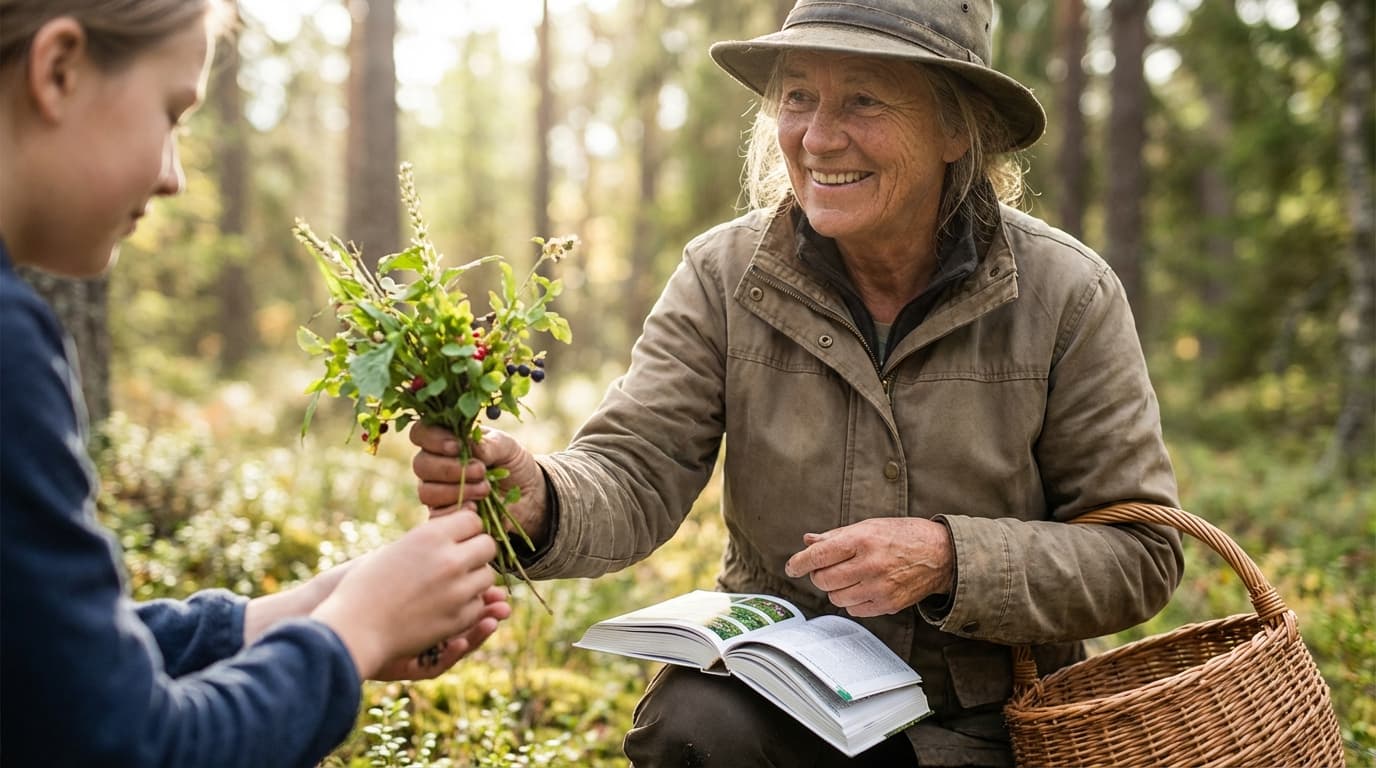 Can You Actually Eat That? A Friendly Guide to Finding Dinner in the Wild