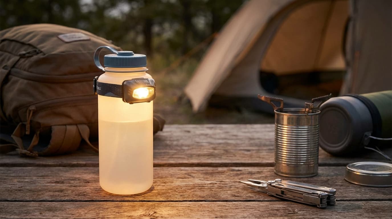 7 Clever Outdoor Hacks and Tricks for a Better Camping Trip