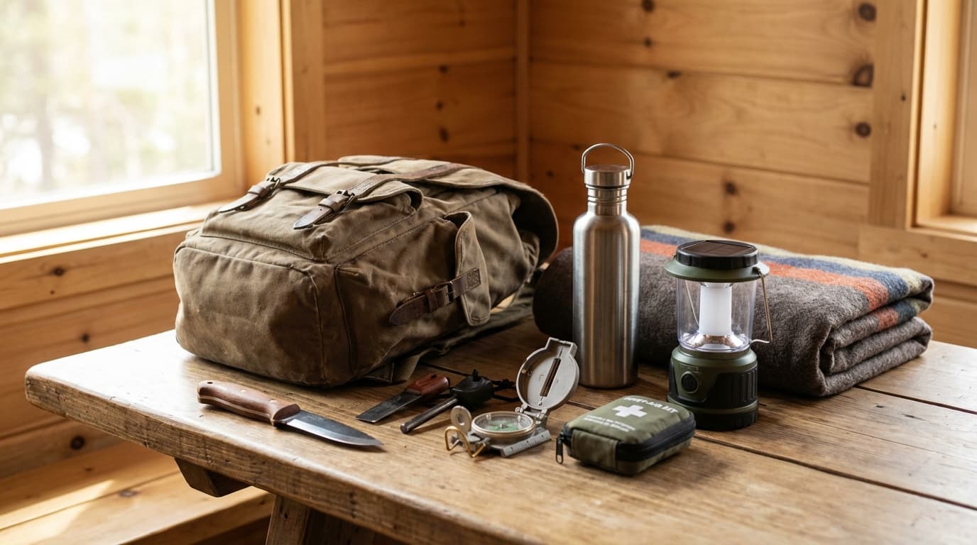 Why Your Survival Kit Needs an Upgrade Before 2026 (And What to Skip)