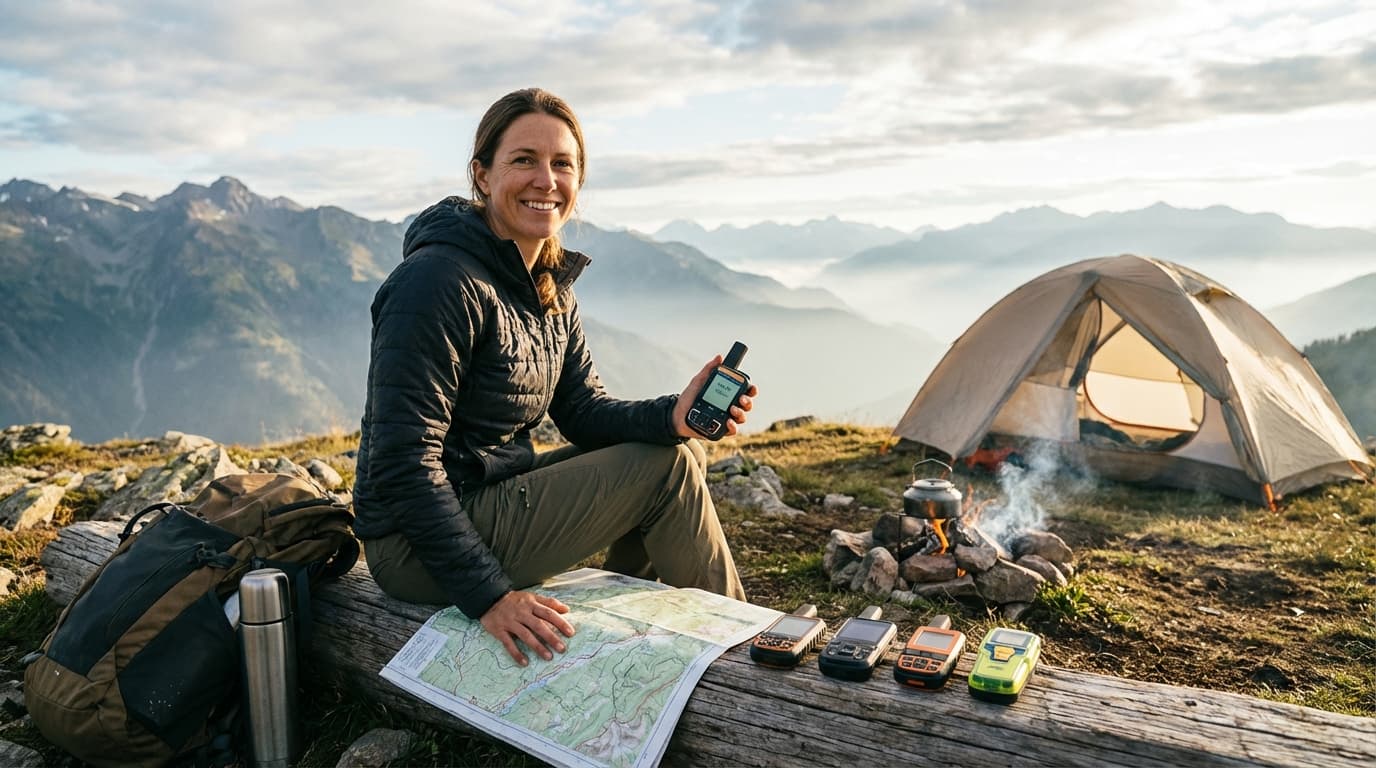 Stay Connected Anywhere: Finding the Best Satellite Messenger for Your 2026 Adventures