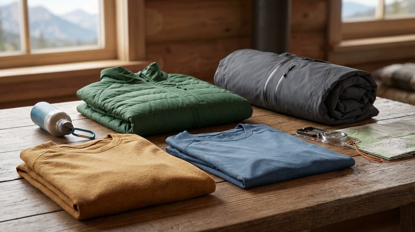 Why Your 2026 Hiking Kit Needs More Than Just a Heavy Jacket