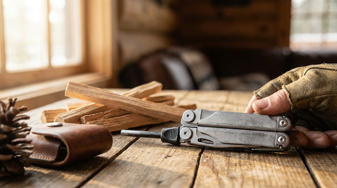 Why Your Next Multi-Tool Might Be the Only Tool You Ever Need