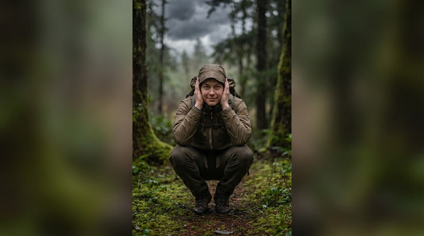 Caught in a Storm? What Every Hiker Needs to Know About Lightning Safety