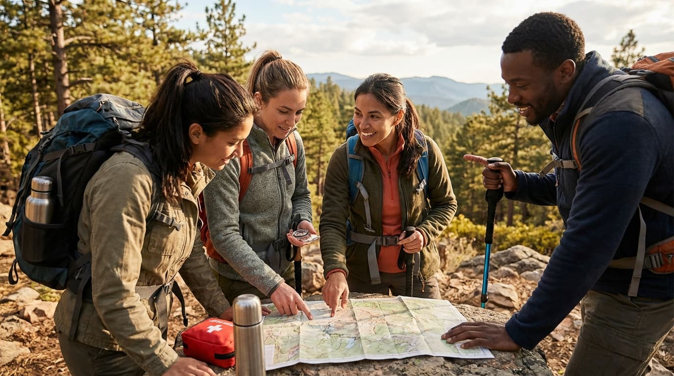 Why Your Hiking Group Falls Apart (And How to Keep It Together)