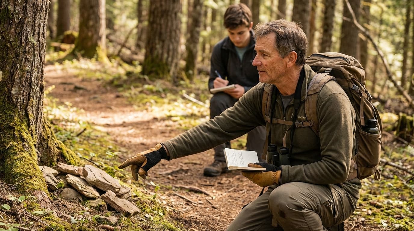 How to Spot Trouble Before It Starts: Training Your Brain for the Wild