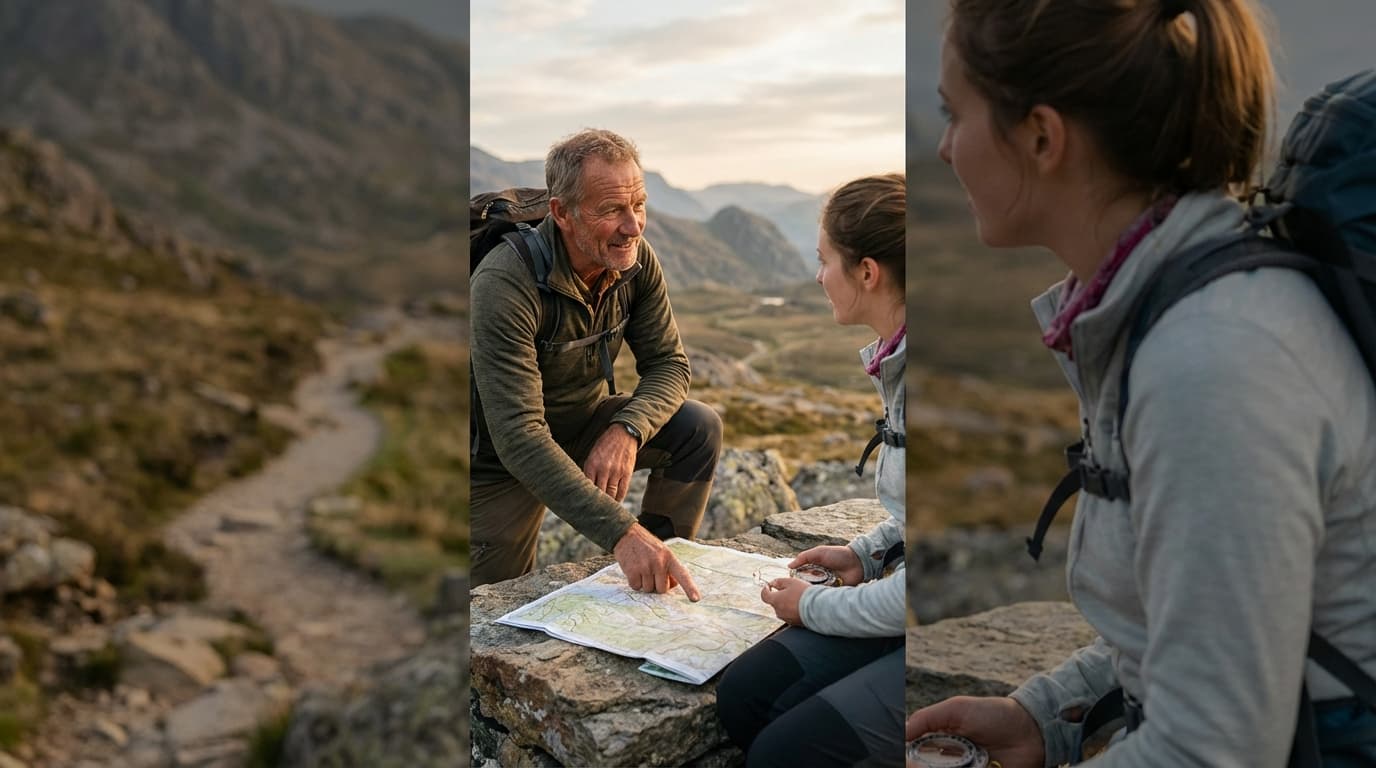 Why Your Outdoor Experience Might Be Giving You a False Sense of Security