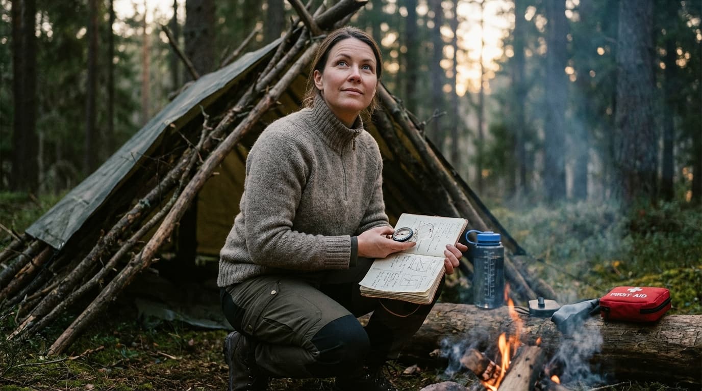 Why Your Brain is the Best Survival Tool You Own (And How to Keep It Running)