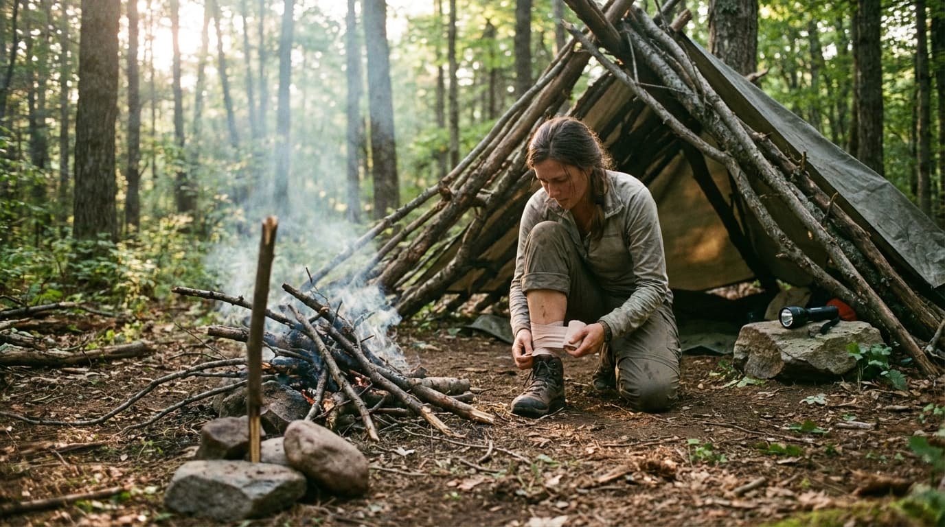 5 Survival Skills That Actually Save Lives When You're Solo in the Woods