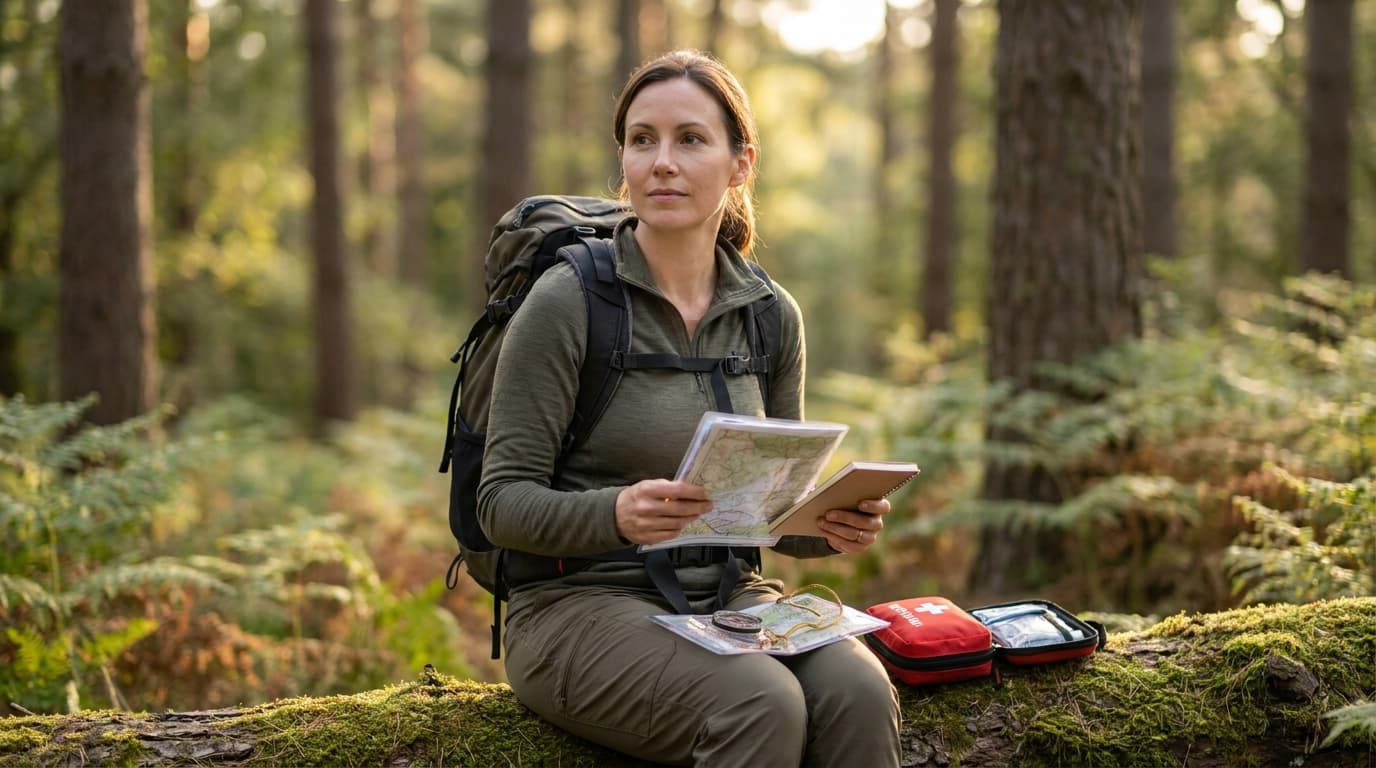 Why Your Brain Is Your Best Survival Tool (And How to Use It When Panic Hits)
