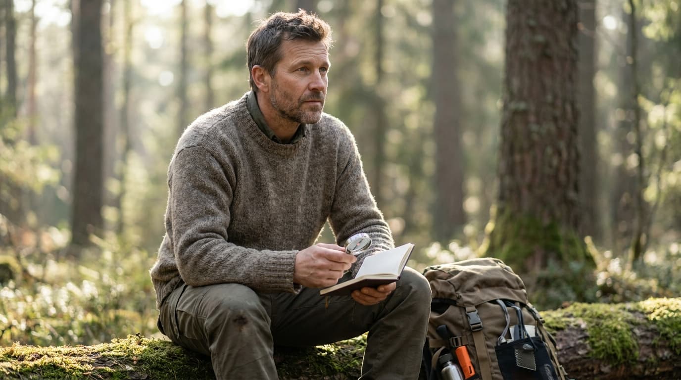 Why Your Brain is Actually Your Best Survival Tool (And How to Use It)