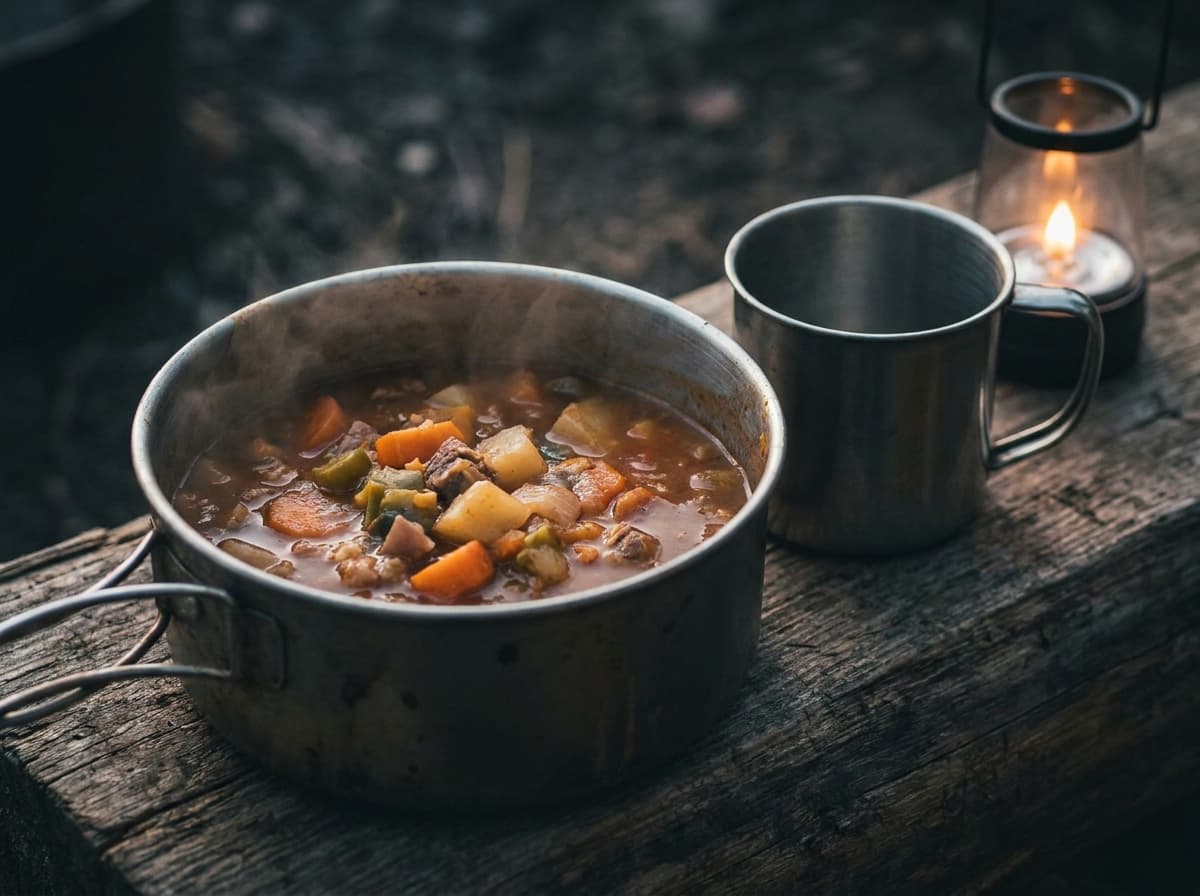 Why Setting Up Camp Before Dark Actually Matters More Than People Think